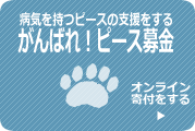 がんばれピース募金